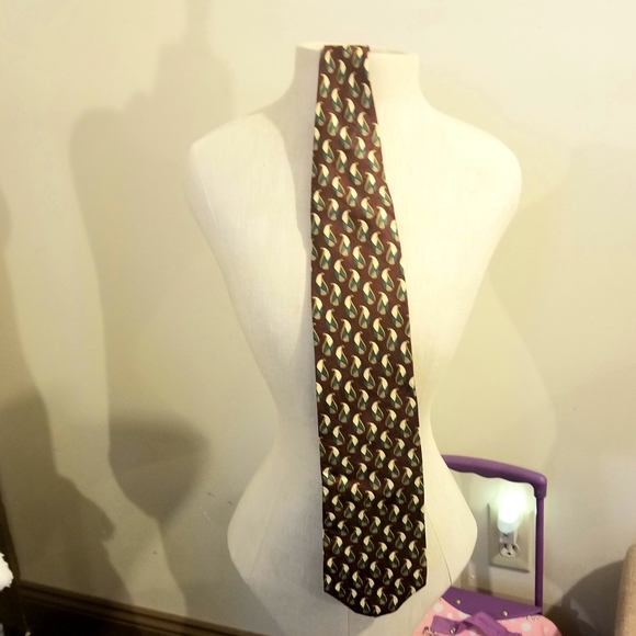 BOGO, Designer silk tie. Joseph Abboud. - Picture 5 of 5